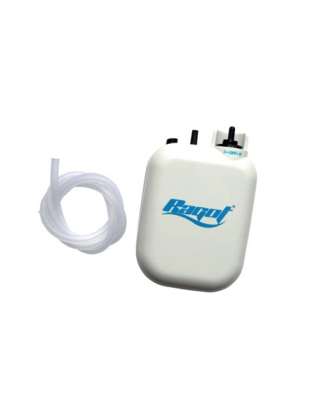 Oxigenador Ragot a Pilhas